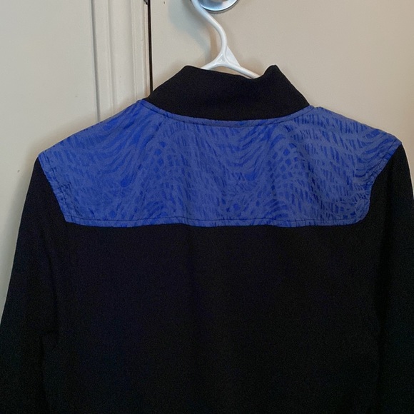 Women’s Vintage Adidas Equipment Track Jacket - Picture 6 of 6